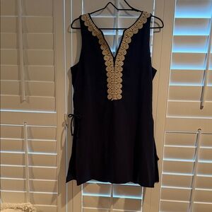 Lilly Pulitzer Navy Garment
